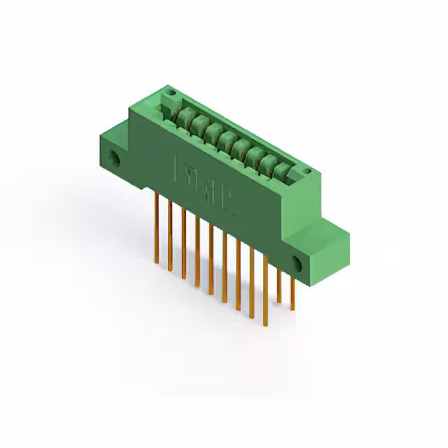 846-018-541-212 EDAC Inc.  Edgeboard Connectors